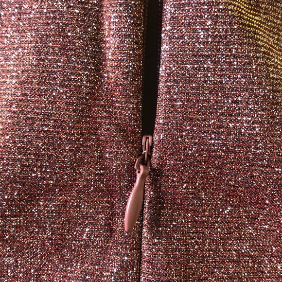 2/$30⭐️ NWT Sparkly CrissCross Dress - Picture 8 of 11